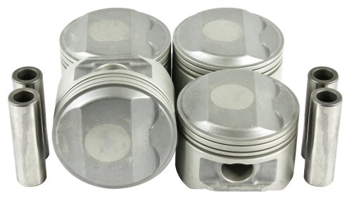 95-00 Chrysler Dodge Plymouth 2.4L L4 Piston Set Standard Size P151