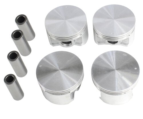 99-05 Chrysler Dodge Mitsubishi 2.4L Piston Set Standard Size P155