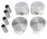 99-05 Chrysler Dodge Mitsubishi 2.4L Piston Set Standard Size P155