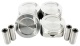 10-11 Kia Soul 1.6L L4 Piston Set Standard Size P190
