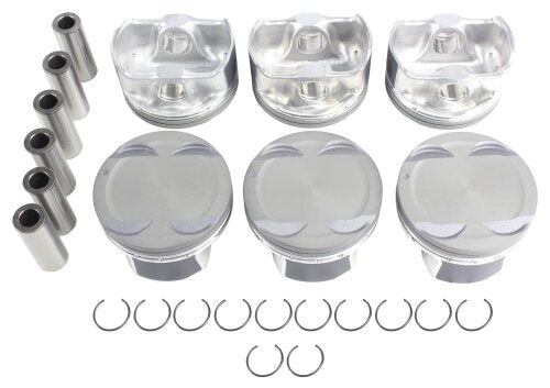 10-14 Kia Hyundai 3.5L V6 Piston Set Standard Size P192