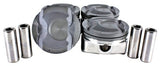 12-16 Hyundai Kia 1.6L L4 Piston Set Standard Size P195