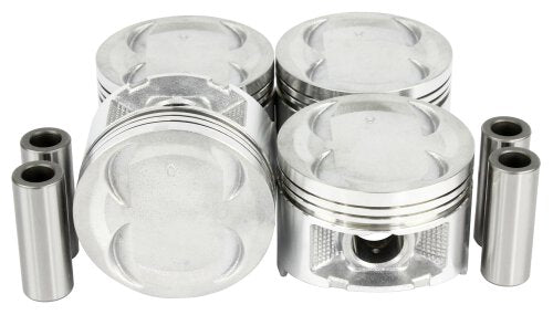 90-01 Acura Integra 1.8L L4 Piston Set Standard Size P212