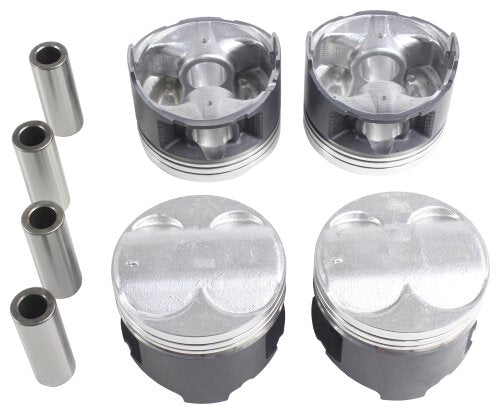97-01 Acura Integra 1.8L L4 Piston Set Standard Size P217B