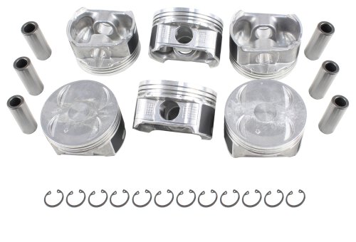 08-11 Honda 3.5L V6 Piston Set Standard Size P268
