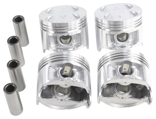 88-95 Honda 1.5L L4 Piston Set Standard Size P290