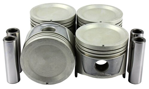 86-95 Isuzu 2.3L L4 Piston Set Standard Size P300