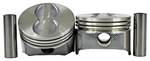 67-95 Chevrolet GMC 5.7L V8 Piston Set Standard Size P3103