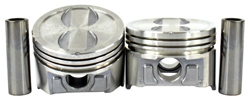 96-02 Chevrolet GMC 4.3L-5.0L V8 Piston Set Standard Size P3110