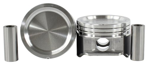96-05 Buick Chevrolet Pontiac Oldsmobile 3.4L Piston Set Standard S