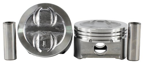 92-14 Chevrolet GMC Oldsmobile Isuzu 4.3L Piston Set Standard Size