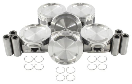 06-11 Buick Chevrolet Pontiac Saturn 3.5L-3.9L Piston Set Standard