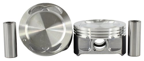 06-11 Buick Chevrolet Pontiac Saturn 3.5L-3.9L Piston Set Standard