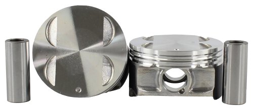 04-12 Chevrolet Suzuki GMC 3.6L V6 Piston Set Standard Size P3136