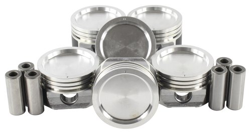 93-96 Buick Chevrolet Oldsmobile Pontiac 3.1L Piston Set Standard S