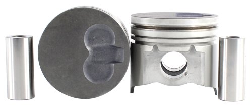 92-04 Hummer Chevrolet GMC AM General 6.5L Piston Set Standard Size