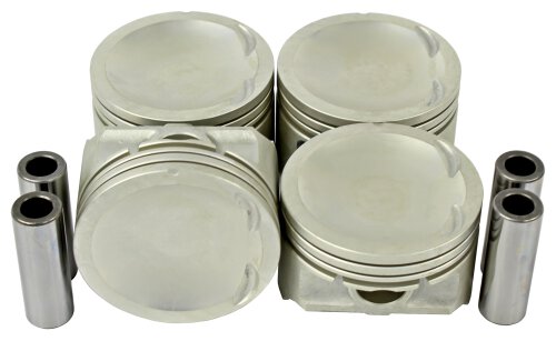 98-02 Daewoo Isuzu 2.2L L4 Piston Set Standard Size P319