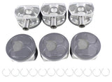 08-16 Chevrolet GMC 3.6L V6 Piston Set Standard Size P3212