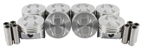 86-96 Ford Mercury Lincoln 5.0L V8 Piston Set Standard Size P4113A