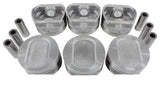 97-08 Ford Mercury 4.2L V6 Piston Set Standard Size P4123