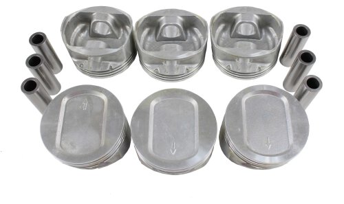97-08 Ford Mercury 4.2L V6 Piston Set Standard Size P4123A