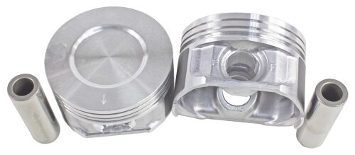 04-07 Ford Freestar Mustang 3.9L V6 Piston Set Standard Size P4129
