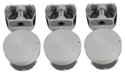 05-11 Ford Mercury Land Rover 4.0L V6 Piston Set Standard Size P4132