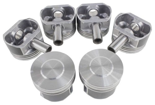 02-08 Ford Mazda Mercury 3.0L V6 Piston Set Standard Size P4140