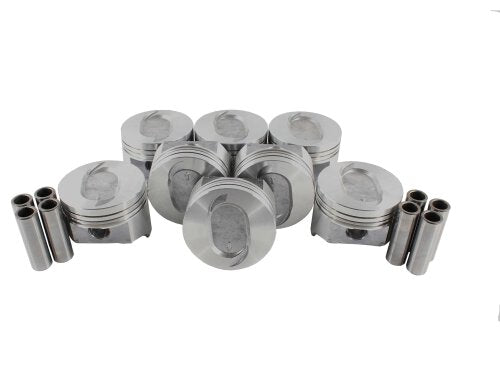 92-97 Ford 7.5L V8 Piston Set Standard Size P4187