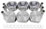 96-08 Ford Mazda 3.0L V6 Piston Set Standard Size P4190