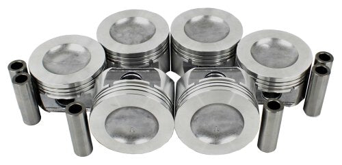 90-94 Ford Mazda 4.0L V6 Piston Set Standard Size P422