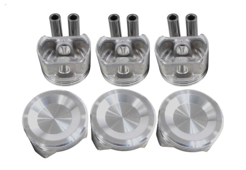 95-00 Ford Mazda 4.0L V6 Piston Set Standard Size P423