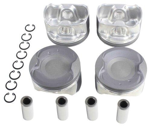 Piston and Ring Set 2013-2020 Nissan 2.5L