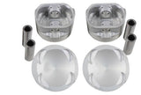 93-03 Mazda Ford 2.0L L4 Piston Set Standard Size P425