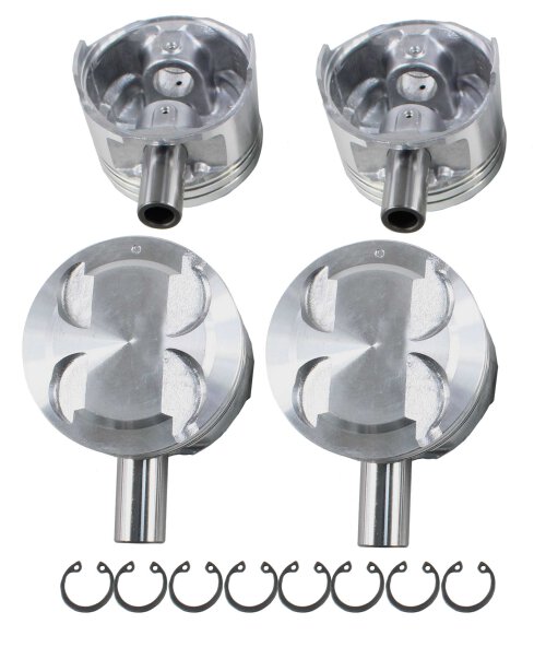 99-00 Mazda Miata 1.8L L4 Piston Set Standard Size P430