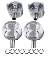 99-00 Mazda Miata 1.8L L4 Piston Set Standard Size P430