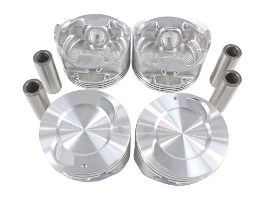 98-01 Ford Mazda 2.5L L4 Piston Set Standard Size P453A