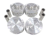 98-01 Ford Mazda 2.5L L4 Piston Set Standard Size P453A