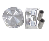98-01 Ford Mazda 2.5L L4 Piston Set Standard Size P453A