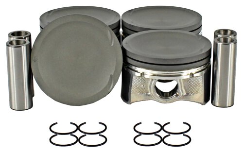 06-09 Mazda 3 CX-7 6 2.3L L4 Piston Set Standard Size P469