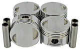 89-97 Geo Suzuki 1.3L L4 Piston Set Standard Size P501