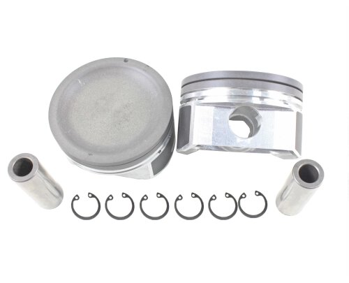 04-07 Suzuki Aerio 2.3L L4 Piston Set Standard Size P522
