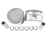 04-07 Suzuki Aerio 2.3L L4 Piston Set Standard Size P522