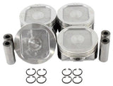 97-99 Subaru 2.5L H4 Piston Set Standard Size P710
