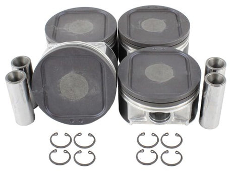 02-05 Saab Subaru 2.0L H4 Piston Set Standard Size P718