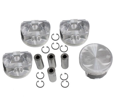05 Subaru Legacy Outback 2.5L H4 Piston Set Standard Size P720C