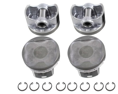 08-15 Toyota Scion Pontiac 1.8L L4 Piston Set Standard Size P928