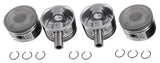 94-04 Toyota 2.7L L4 Piston Set Standard Size P939