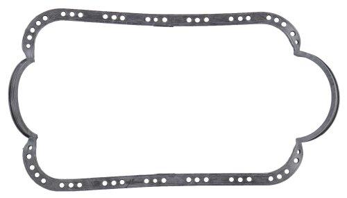 76-83 Honda Accord Civic Prelude 1.5L-1.8L L4 Oil Pan Gasket PG222