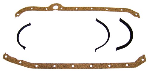 80-85 Chevrolet GMC 5.0L-5.7L V8 Oil Pan Gasket PG3101A